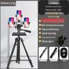 Universal SLR Camera & Phone Tripod with Macro Stabilizer for Photography & Live Streaming