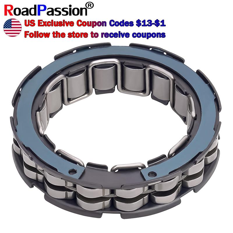 Motorcycle One Way Starter Clutch Bearing For Yamaha YFM400A YFM400FA YFM450FA YXR45F YFM350 YFM45F 5GH-16664-00-00 Rhino 1 piece