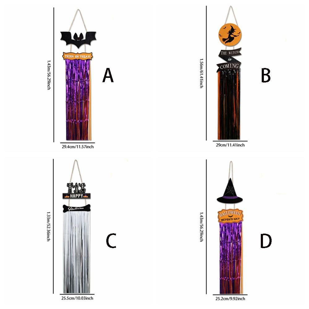 Colorful Silk Tassel Hanging Creative Door Hanging Festival Supplies Wall Hanging Pendant  Indoor
