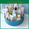 Organizer Tray Pantry Kitchen Turntable Rotation Storage Seasoning Cosmetics