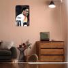 Jamal Musiala Metal Sign Sports Poster Vintage Tinplate Sign Plaque for Wall Art Decoration Gamer Room Decoration Man Retro Home