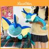 Vaporeon Plush Toy With Crystal Soft Fabric For Kids And Collectors