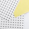Number Sticker 1 To 300 Ruiwaer 10 Sheets Digital Sticker 1 To 300 Circular Digital Self Adhesive Sticker Storage Finishing Sticker