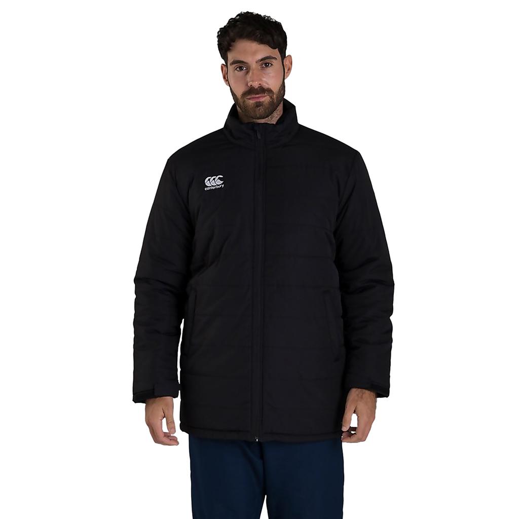Canterbury Mens Club Thermoreg Padded Jacket