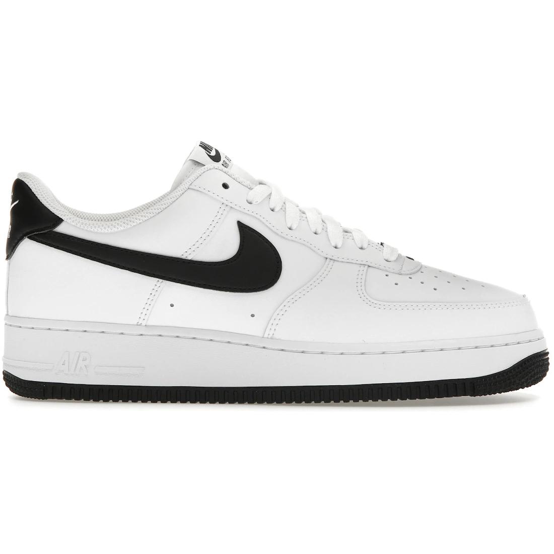 

Sneaker Nike Air Force 1 Low 07 White Black(FQ4296-101) 44
