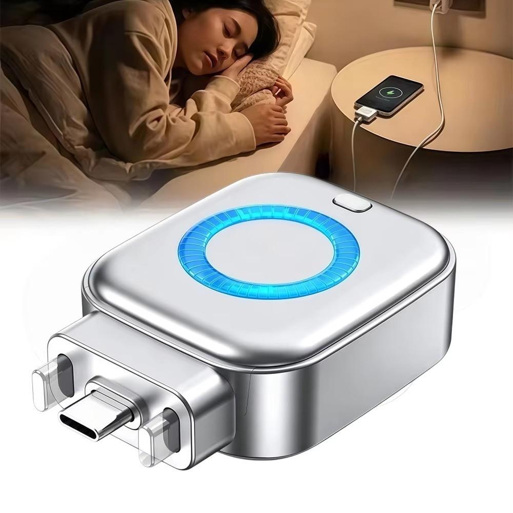 140W Fast Charging Intelligent Power Outlet Stopper Fast Charging Adapter Travel Charging