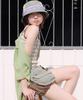 Lagpiswiwedeoweeo Mesh Bucket Hat - 4 Colors