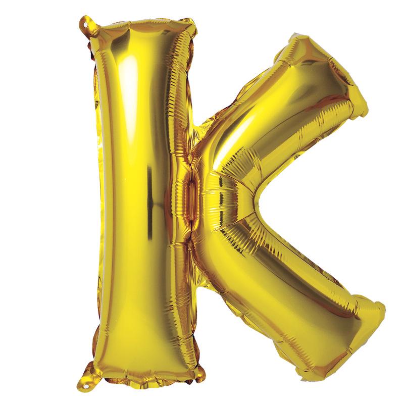 Palloncino in Foil di Alluminio Maculato da 18 Pollici per Decorazione Festa di Compleanno