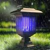Handheld Solar Mosquito Killing Lamp Outdoor Wall Mounted Floor Light Standing