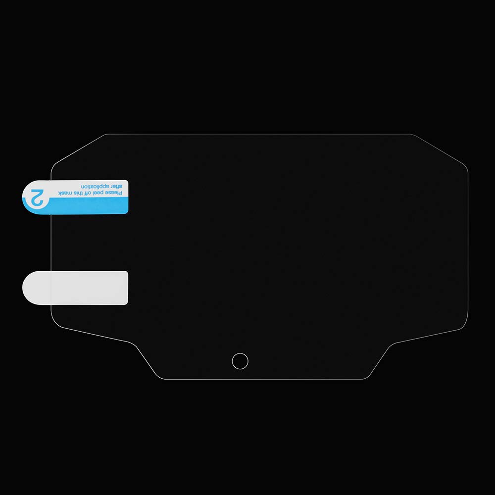 CXEPI 1000SX 2020 2021 Dashboard Instrument Speedometer Cluster Scratch Protection Film Screen Protector X 2 N-I-N-JA