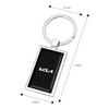 Car Badge Keychain Pendant Metal Keyring Valve For KIA K5 K9 Sorento Ceed Sportage Carnival Stinger Niro Cadenza Soul Cerato EV6 sdvc80