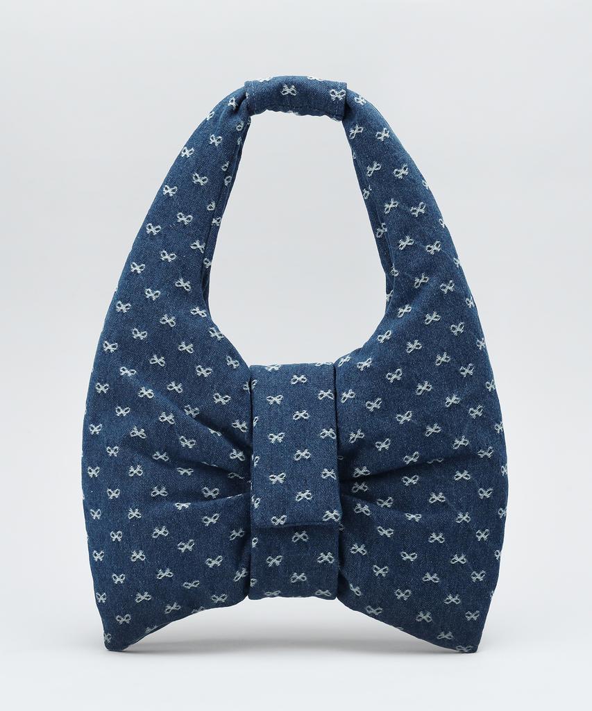 Limelike Denim Riho Bag_Denim