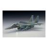Hasegawa 1/72 US Air Force F-15E Strike Eagle Plastic Model E10
