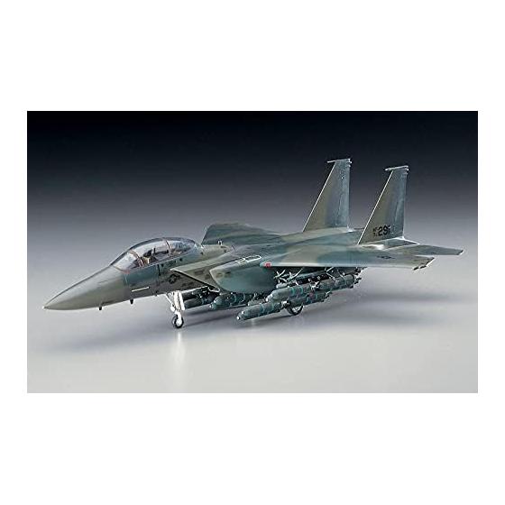 Hasegawa 1/72 US Air Force F-15E Strike Eagle Plastic Model E10