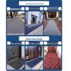 Old Wharf Heavy-Duty Entrance Mat 75x105cm