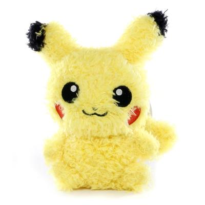 Pokemon Fluffy Mascot Pikachu Plyšová hračka