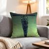 Artist Zdzislaw Beksinski Cushion Cover 1Pcs Decorative Covers Soft Cushion Case For Sofa Couch Decor 40X40 45X45 Pillowcases