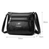 Women's Bag Middle-aged Bag Mother's Bag Fashion Multi-layer Large Capacity Single Shoulder Mother-in-law Buy Vegetable Bag