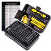 New 170 In 1 CRV Screwdriver Set of Screw Driver Bit Set Multi-function Precision Mobile Phone Repair Device Hand Tools Torx Hex