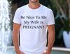 Tops para pré-mamã – T-shirts para pré-mamã