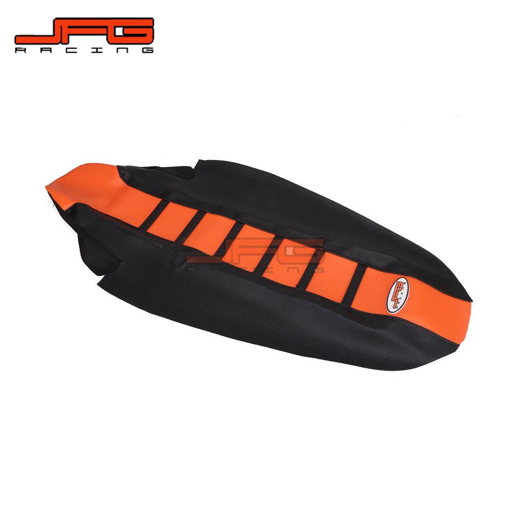 Waterproof Non-Slip Seat Cover for XC/EXC 11-15 Off-Road Motorcycles