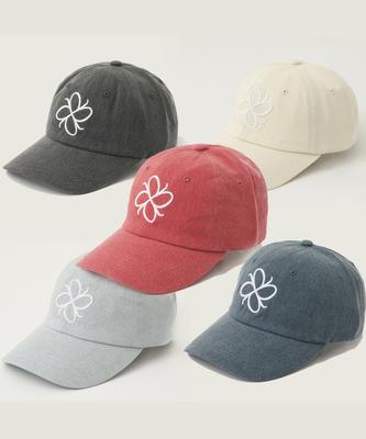 ODER Pigment Big Popping Ball Cap - 5 Colors