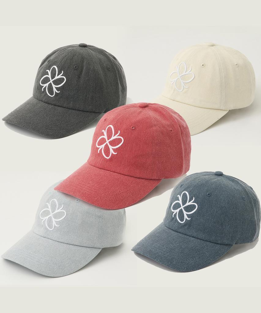 ODER Pigment Big Popping Ball Cap - 5 Colors