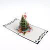 Christmas 3D Santa Claus Decorative Card | Perfect For Festive Occasions | Great Gift For Parents, Siblings, Teachers Classmates