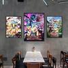 Anime Shangri La Frontier Poster HD Art Sticky Wall Waterproof Home Living Room Bedroom Bar Aesthetic Decoration