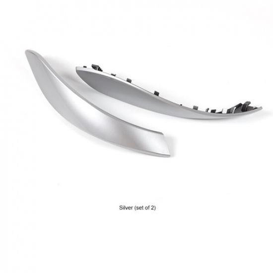 Sports Style ABS Carbon Fiber Car Inner Door Handle Cover For BMW 3 F0 14 15 16