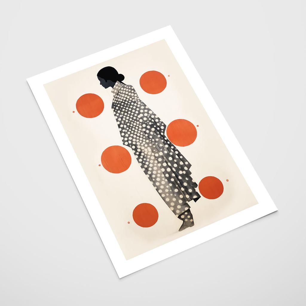 Poster Modern Illustration