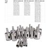 Large Size Glass Punch Electroplated Bit Punch Drill Bits Tile Wall Punch  Tile Installation