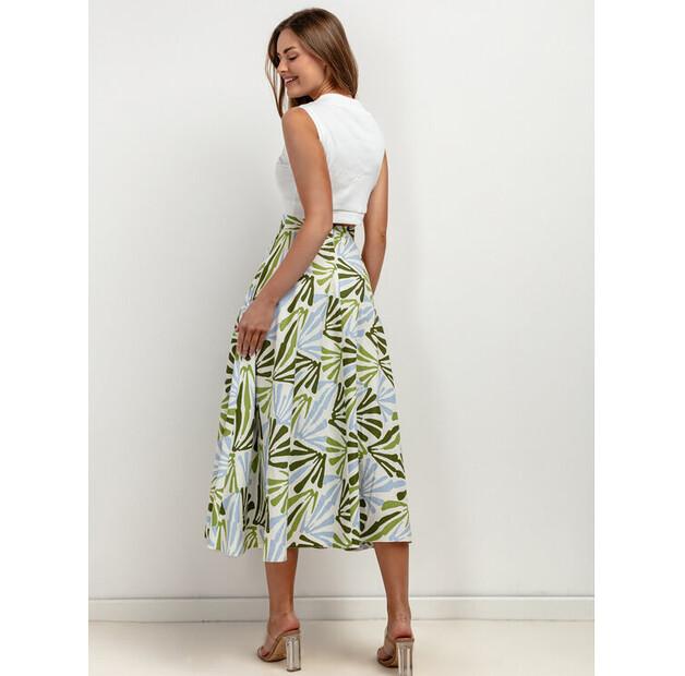 Юбка миди Tessita T424/4/XL