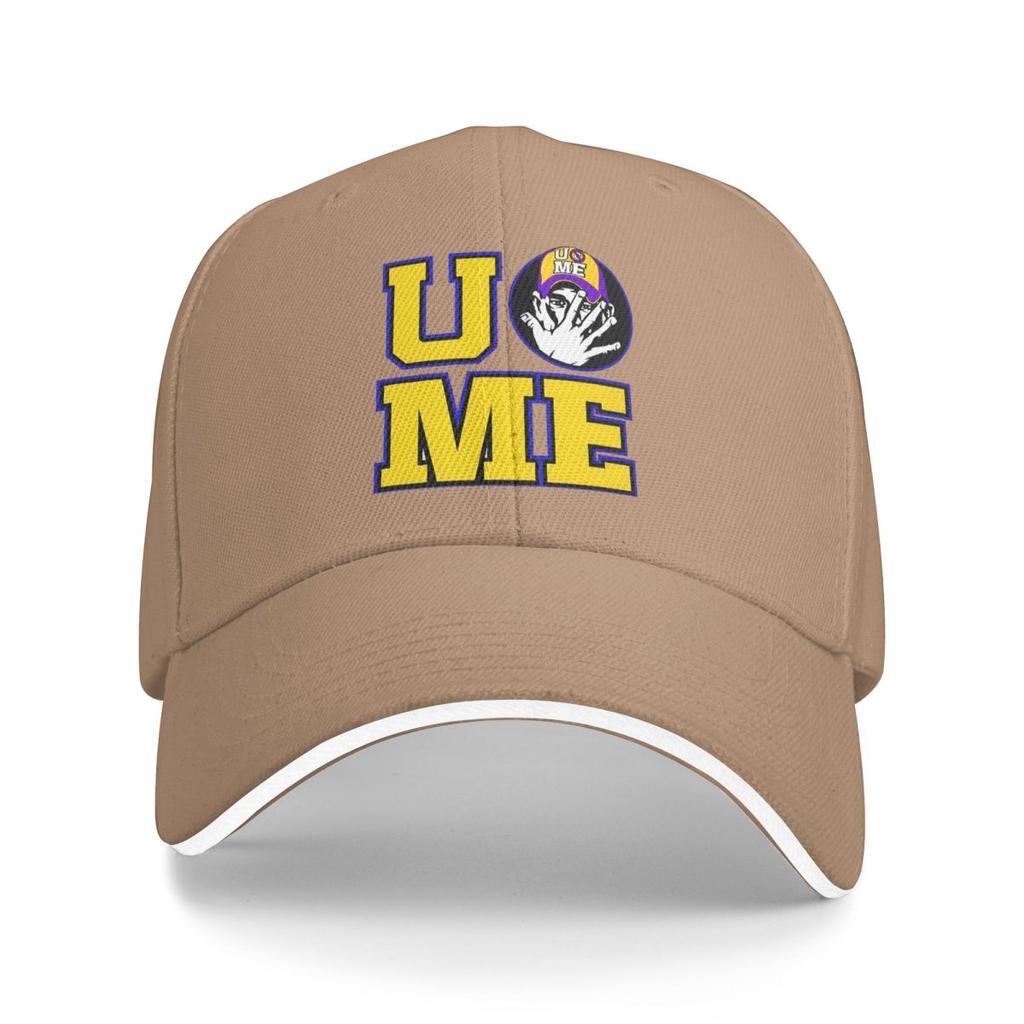 Leisure Cena John Actor and Wrestler Logo Golf Hat Unisex Trucker Hat Daily Golf Sun Caps