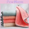 Ultra Absorbent Super Soft Microfiber Kitchen Dish Cloth Ideal For Household Cleaning