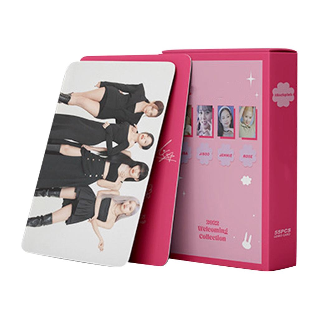 Star Girl Group Peripheral Small Card Decoration, Support Card, Star Film, Can Be Collected, Gifts