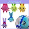 Sunny Bunnies Plush Toys Stuffed Toy Big Boo Gray Wolf Hopper For Kids**