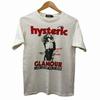Hot Sale Hysterical Glamour Search Destroy Graphic Print Japan Archives 2000s T-Shirt Men Women Summer New Tee Loose Oversized Cotton Oversized Top