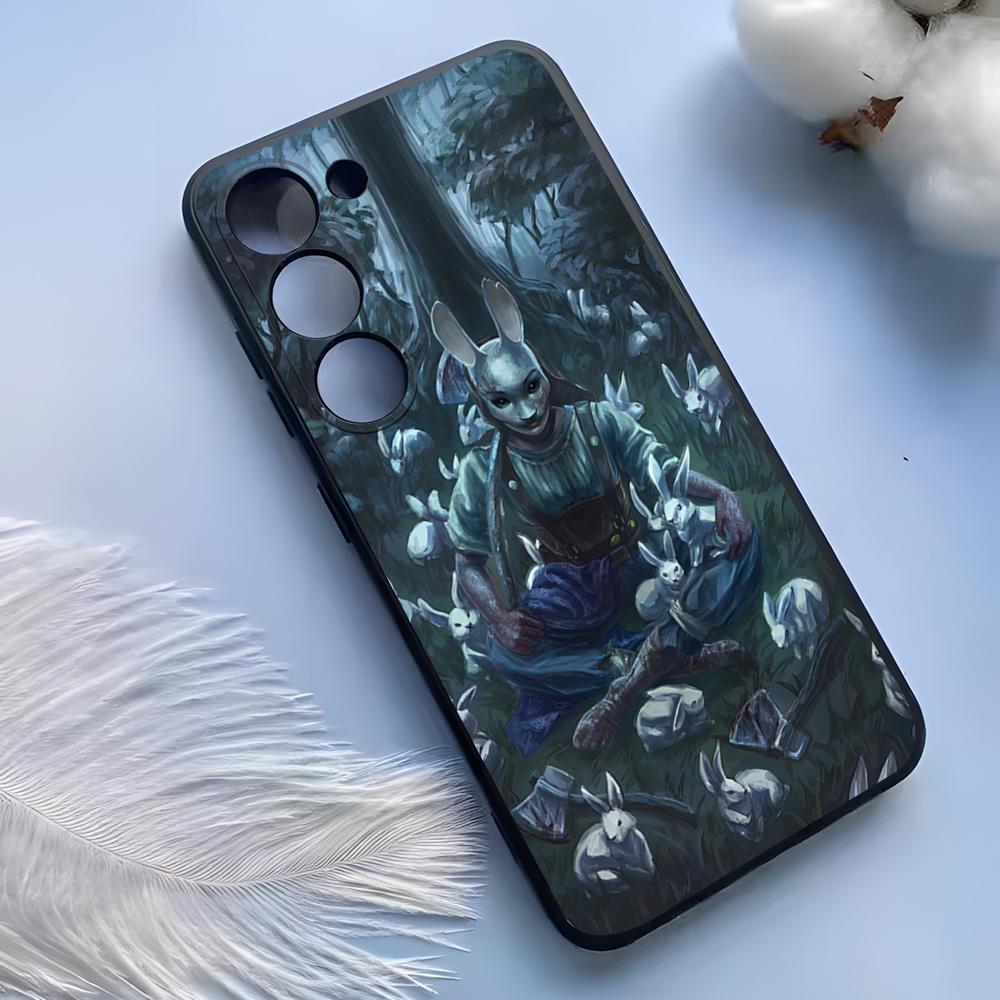 Dead By Daylight Handyhülle Für Samsung S25 Ultra S24 S23 S22 S21 S20 Plus Fe Galaxy A54 A53 A34 A25 Silikonhülle