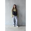 Foldable Shoulder Bag Lightweight Portable Travel Accessory