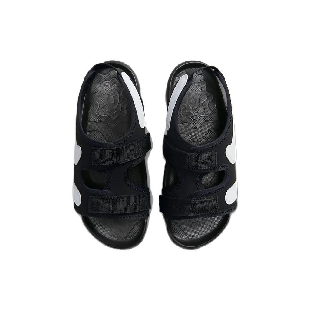 Nike Sunray Adjust 6 GS 'Black White' DX5544-002