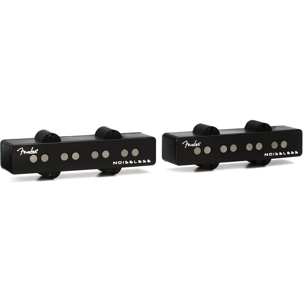 Fender Ultra Noiseless™ Vintage Jazz Bass® Pickup Set