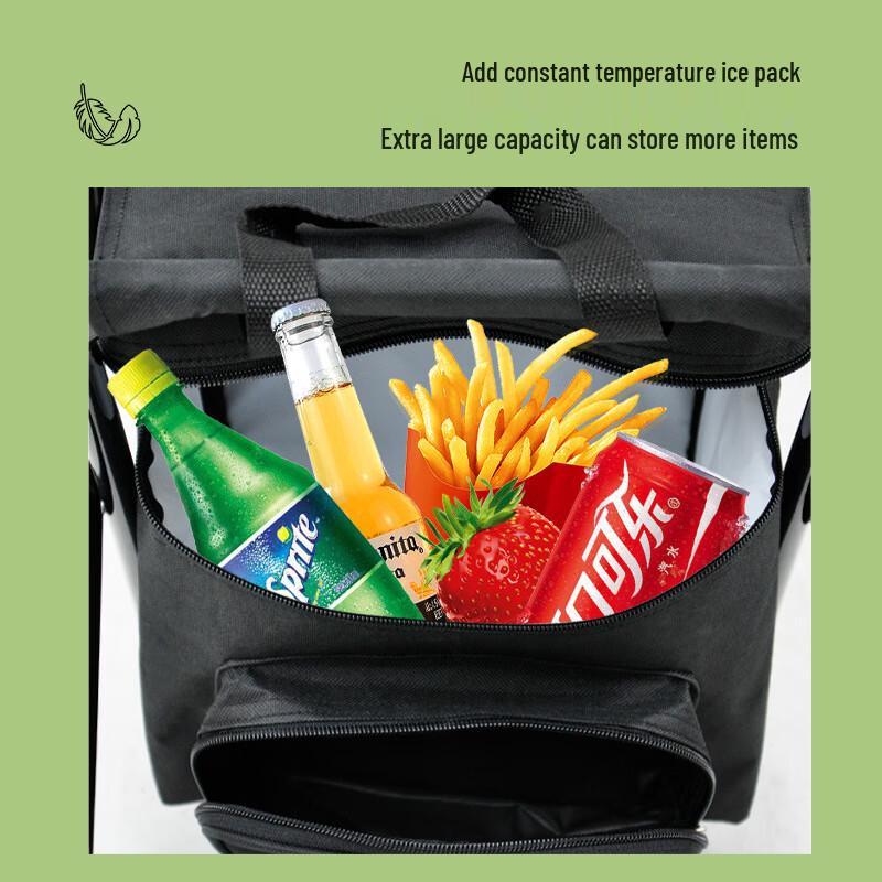 Kaimashi Outdoor Foldable Cooler Chair with Backrest