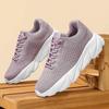 Fashion Appearance Increases Thick Heeled Women's Yellow Sneakers Casual Novelty Shoes Zapatiilas Sports Idea Pretty Idea Nice