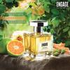 Parfum Engage Verona pour femme, longue durée, agrumes et fruité, idéal pour un usage quotidien, cadeau parfait pour femme, sans testeur, 100 ml