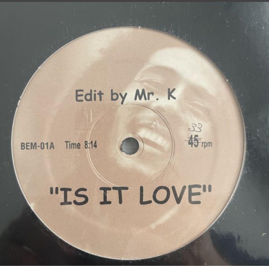

[USED] IS IT LOVE Edit by Mr. K Bob Marley