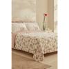 Mency Lyocell Crepe Double Duvet Cover Set