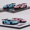 HKM 1:64 Die-cast Alloy Sports Car Model Toy Limited Edition999