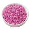 180Pcs Glass Seed Beads Cream Color Charm For Jewelry Making Accessories DIY Bracelet Necklace