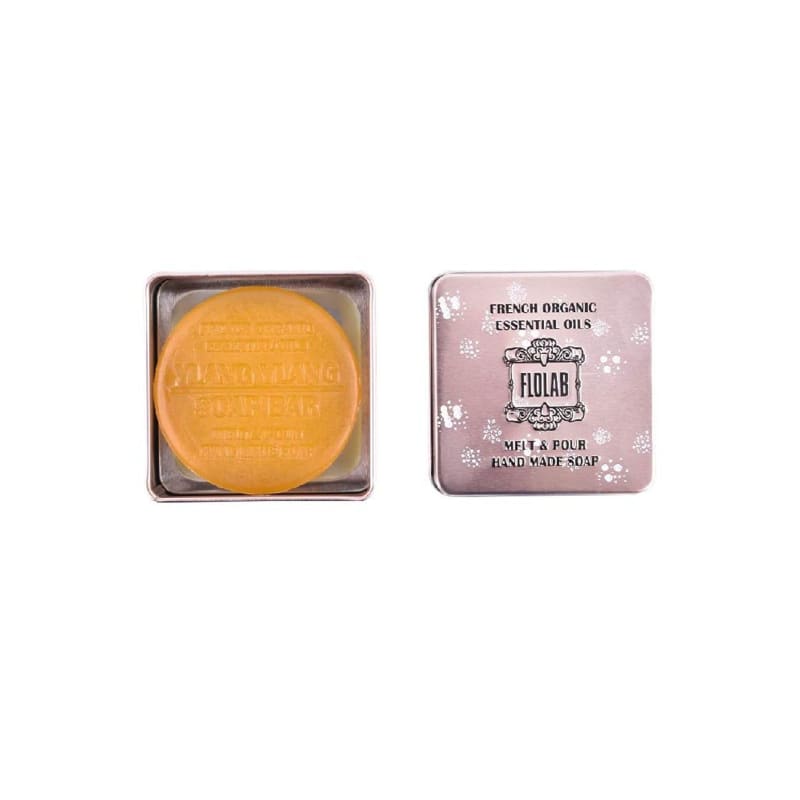 Ätherisches Öl Seife_Ylang Ylang_100g